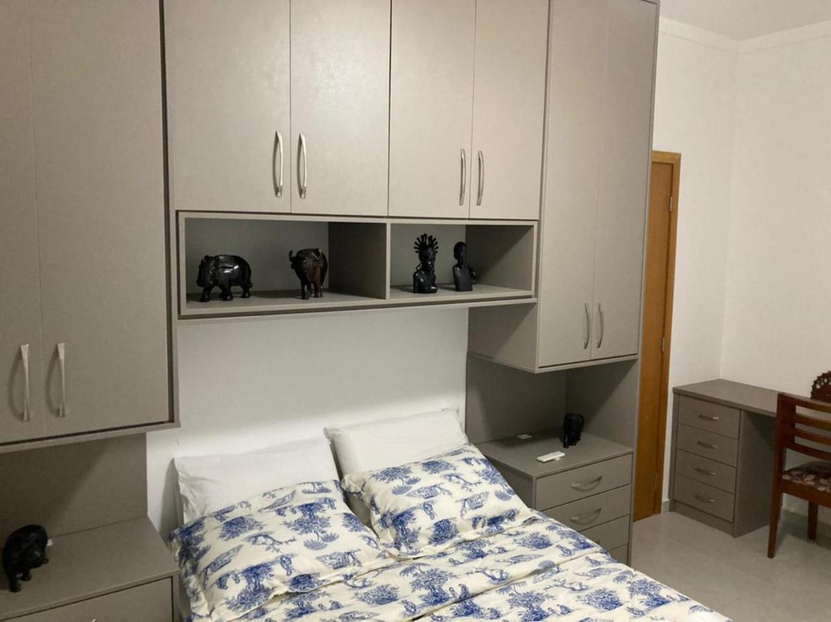 Ferienwohnung Flat Flora Praia Grande  Exterior foto