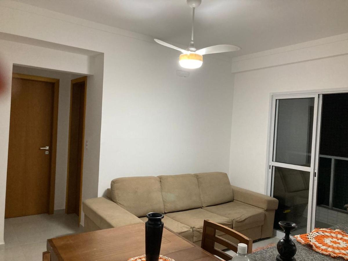 Ferienwohnung Flat Flora Praia Grande  Exterior foto
